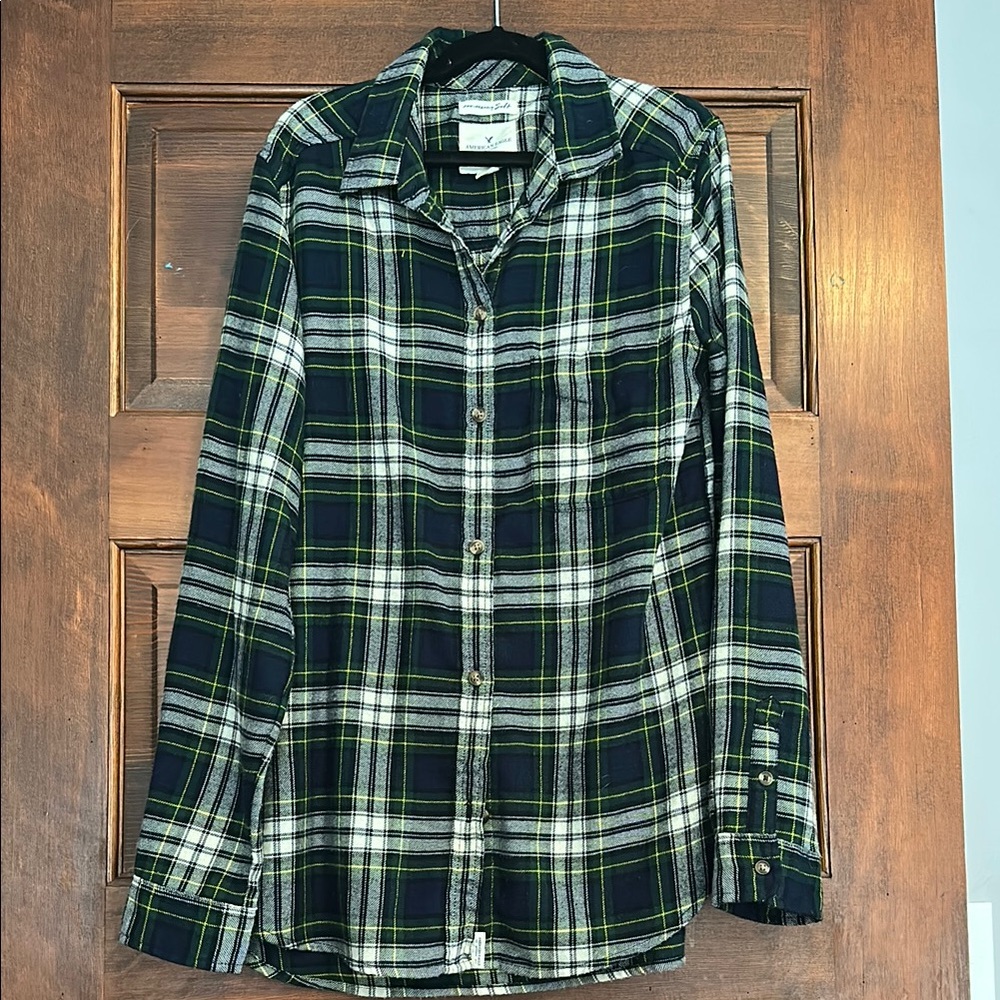 Women’s Flannel Shirt